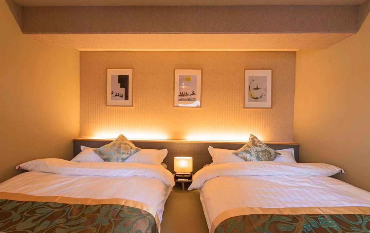Lite House Shinsaibashi IV Hotell Osaka Exteriör bild
