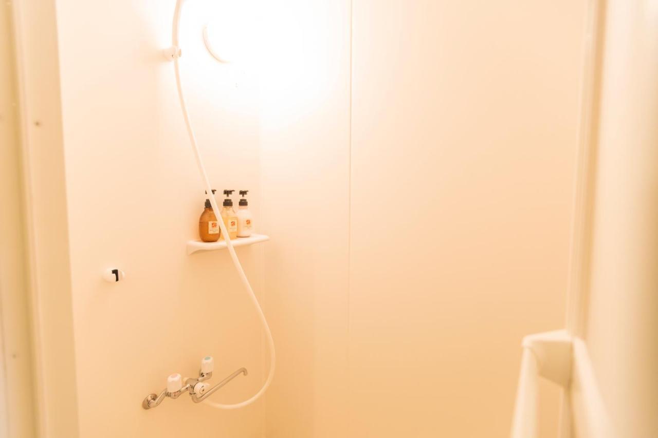 Lite House Shinsaibashi IV Hotell Osaka Exteriör bild
